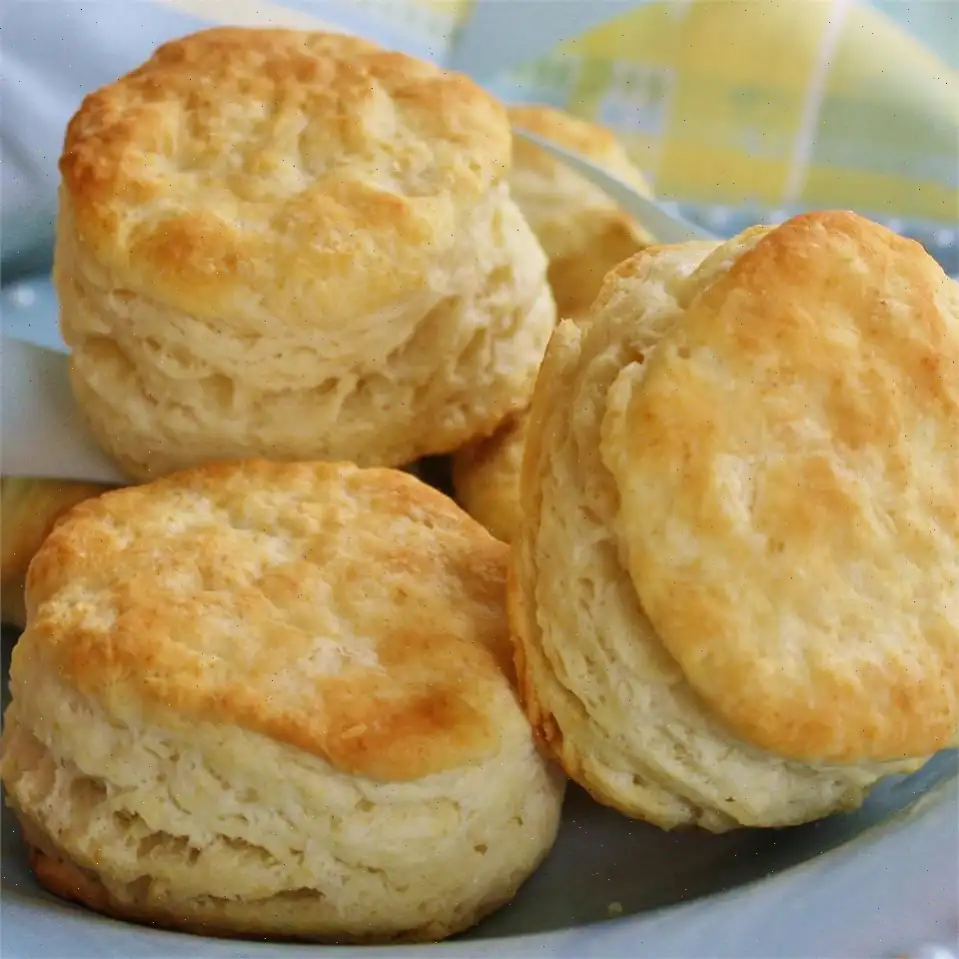 Best Buttermilk Biscuits Recipe