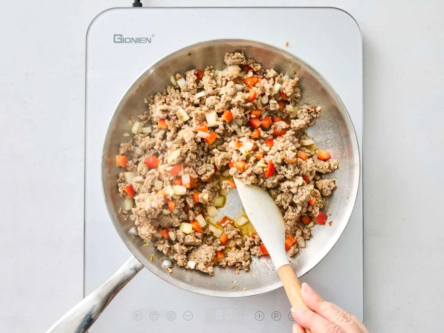 Sausage Potato Casserole Recipe