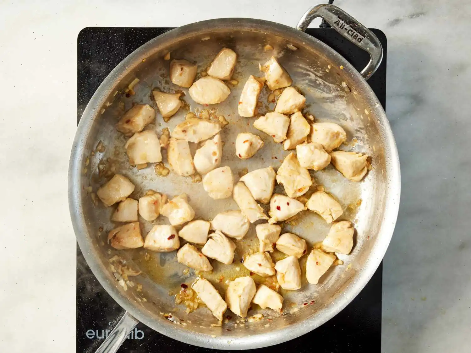 Pesto Pasta with Chicken Recipe