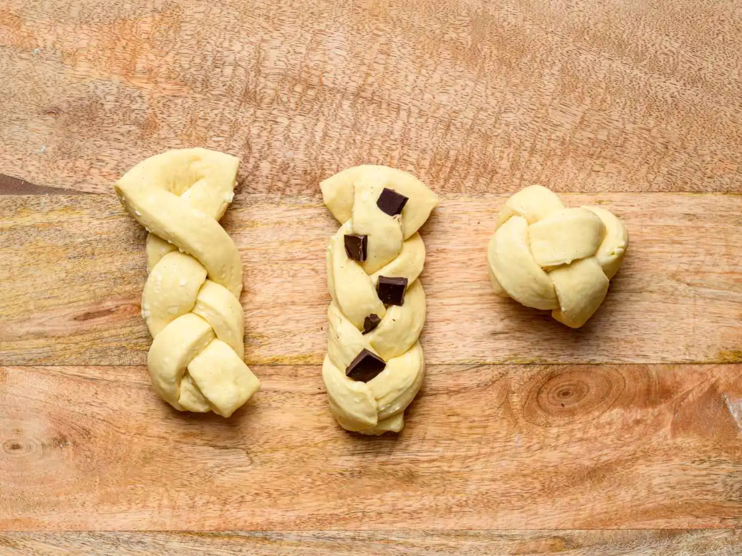 "Thousand Layer" Chocolate Brioche Recipe