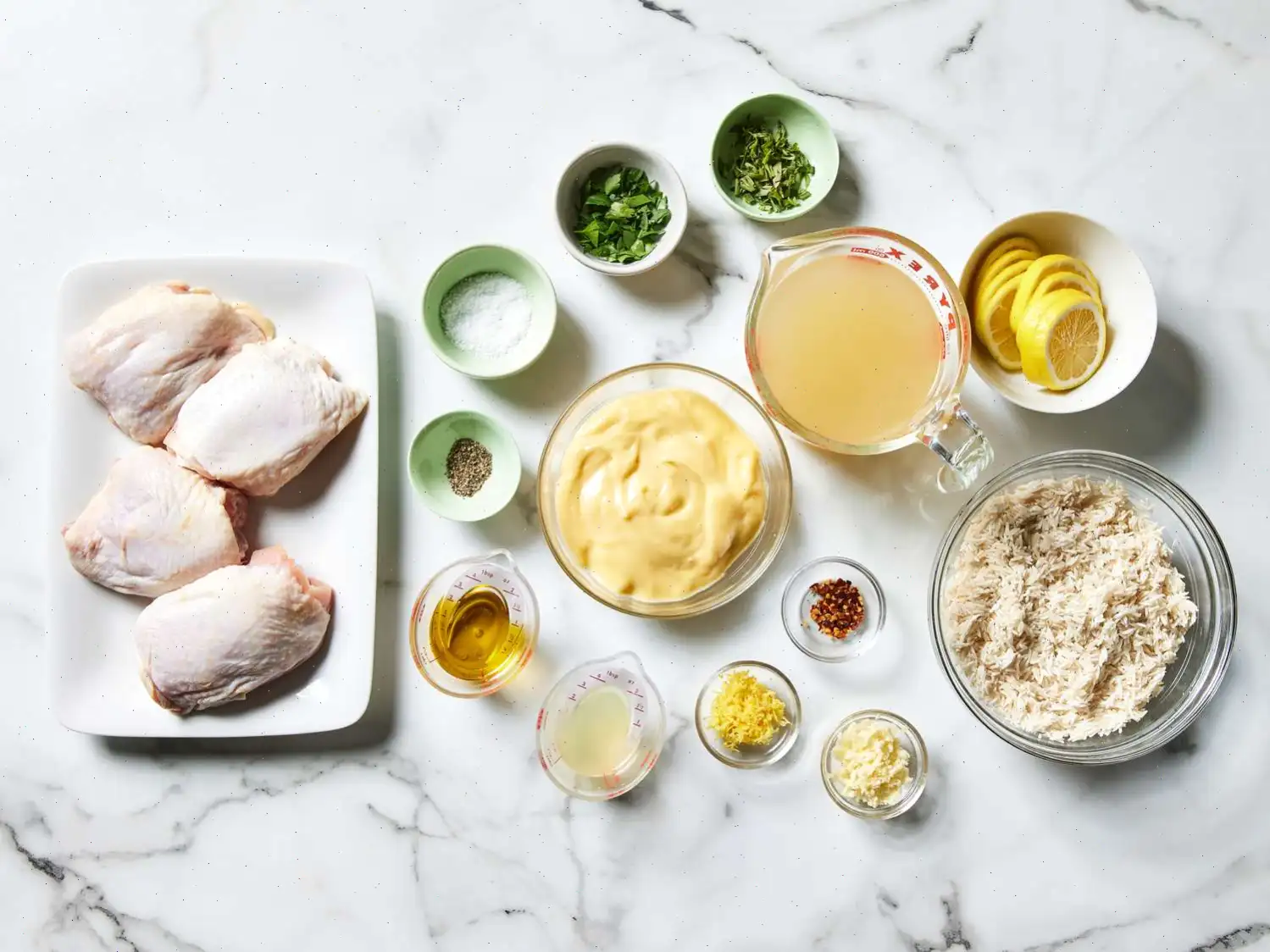 Lemon Chicken And Rice Casserole Recipe