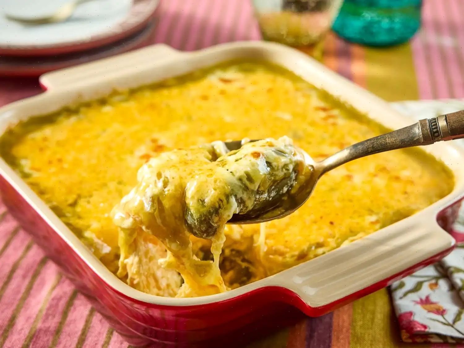 Chili Relleno Casserole Recipe