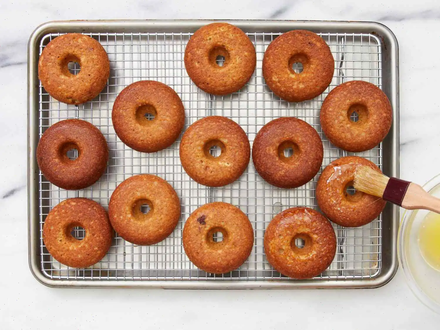 Apple Cider Donuts Recipe