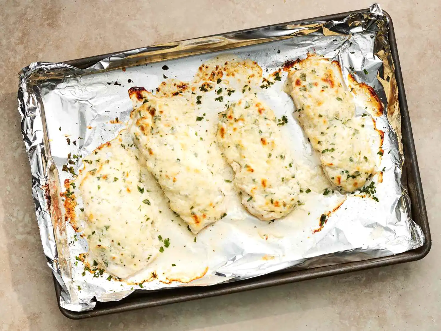 Baked Pollock Recipe