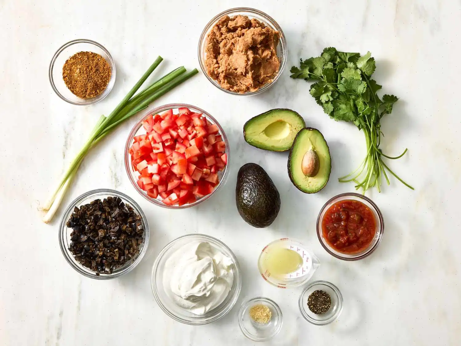 7-Layer Dip Recipe