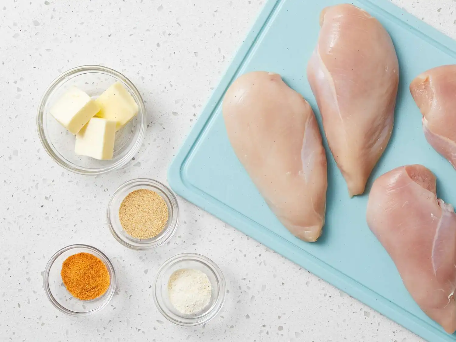 A Good and Easy Garlic Chicken Recipe