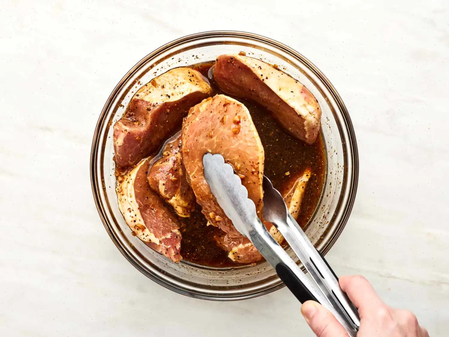 Best Grilled Pork Chops Recipe