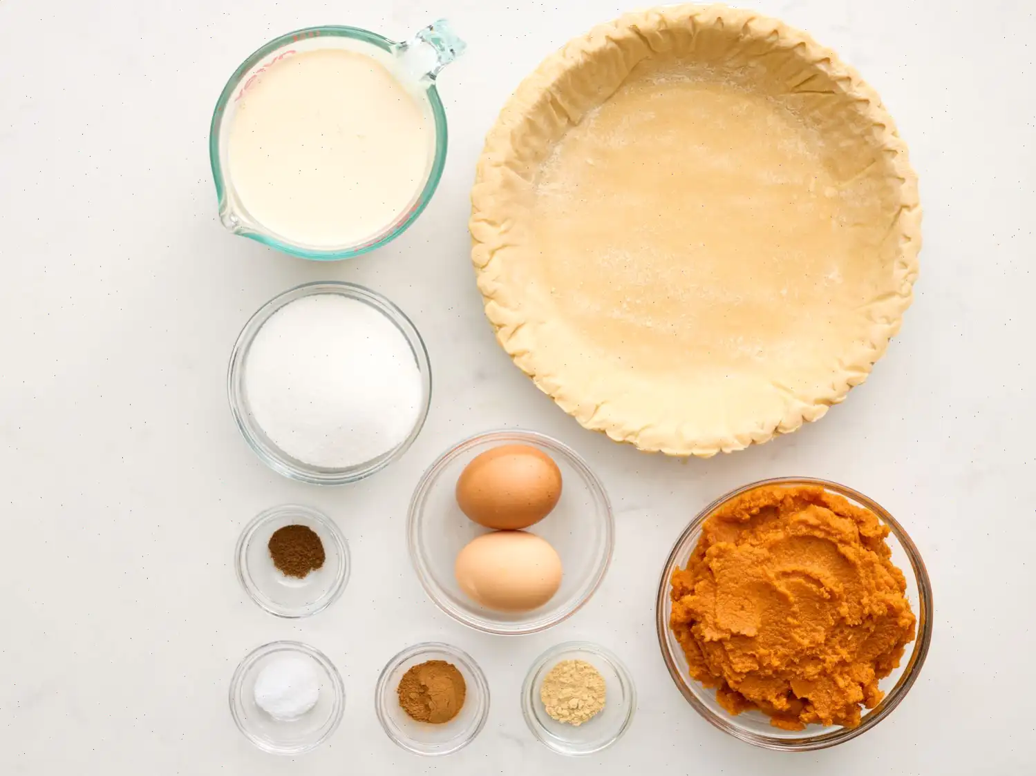 Libby's Famous Pumpkin Pie Recipe