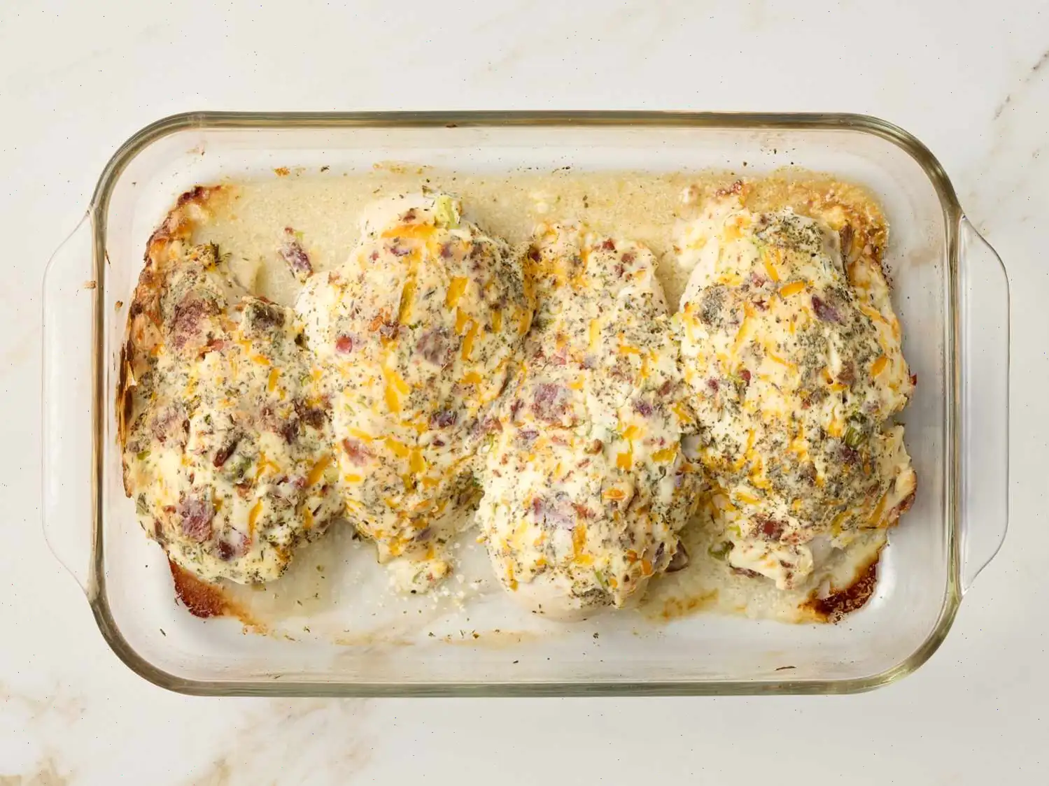 Million Dollar Chicken Breasts Recipe