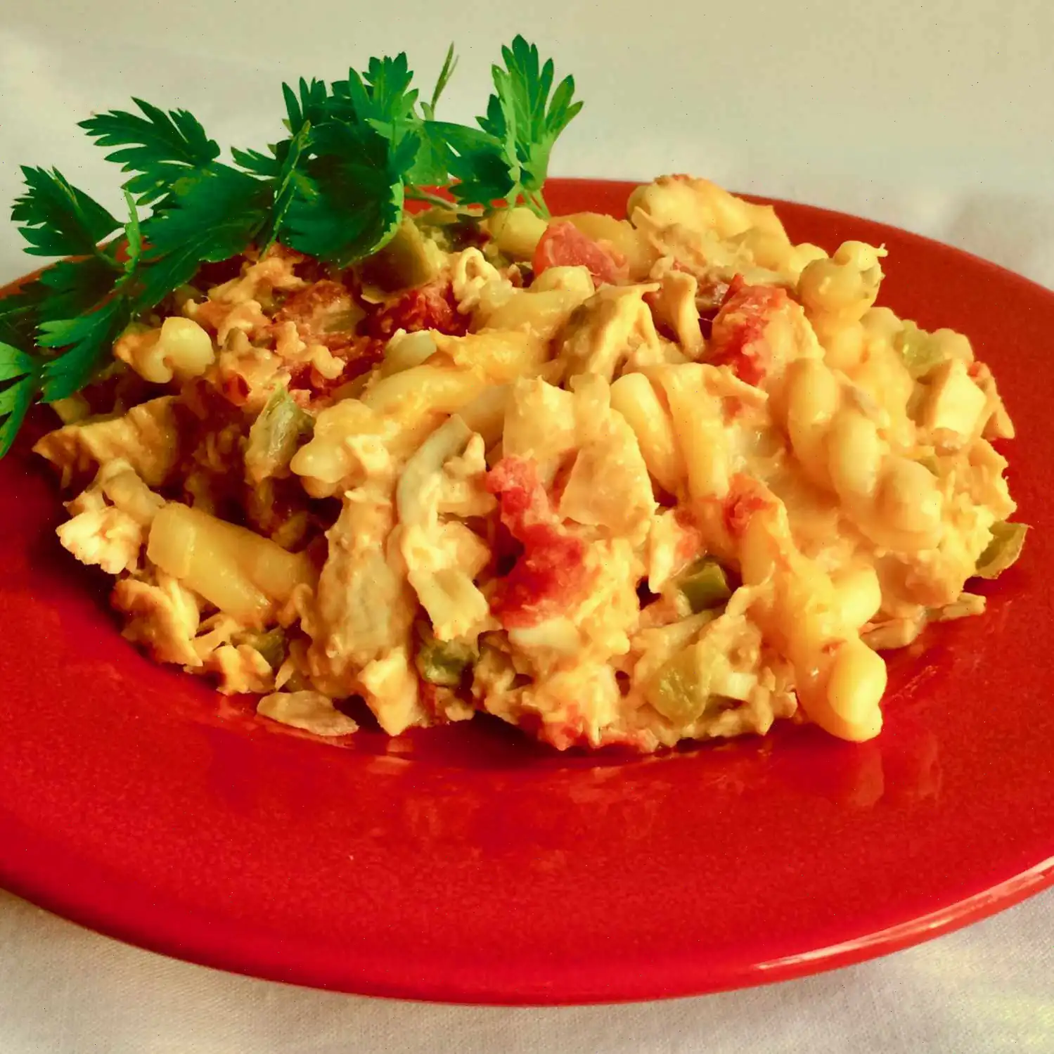 Pantry Chicken Casserole Recipe