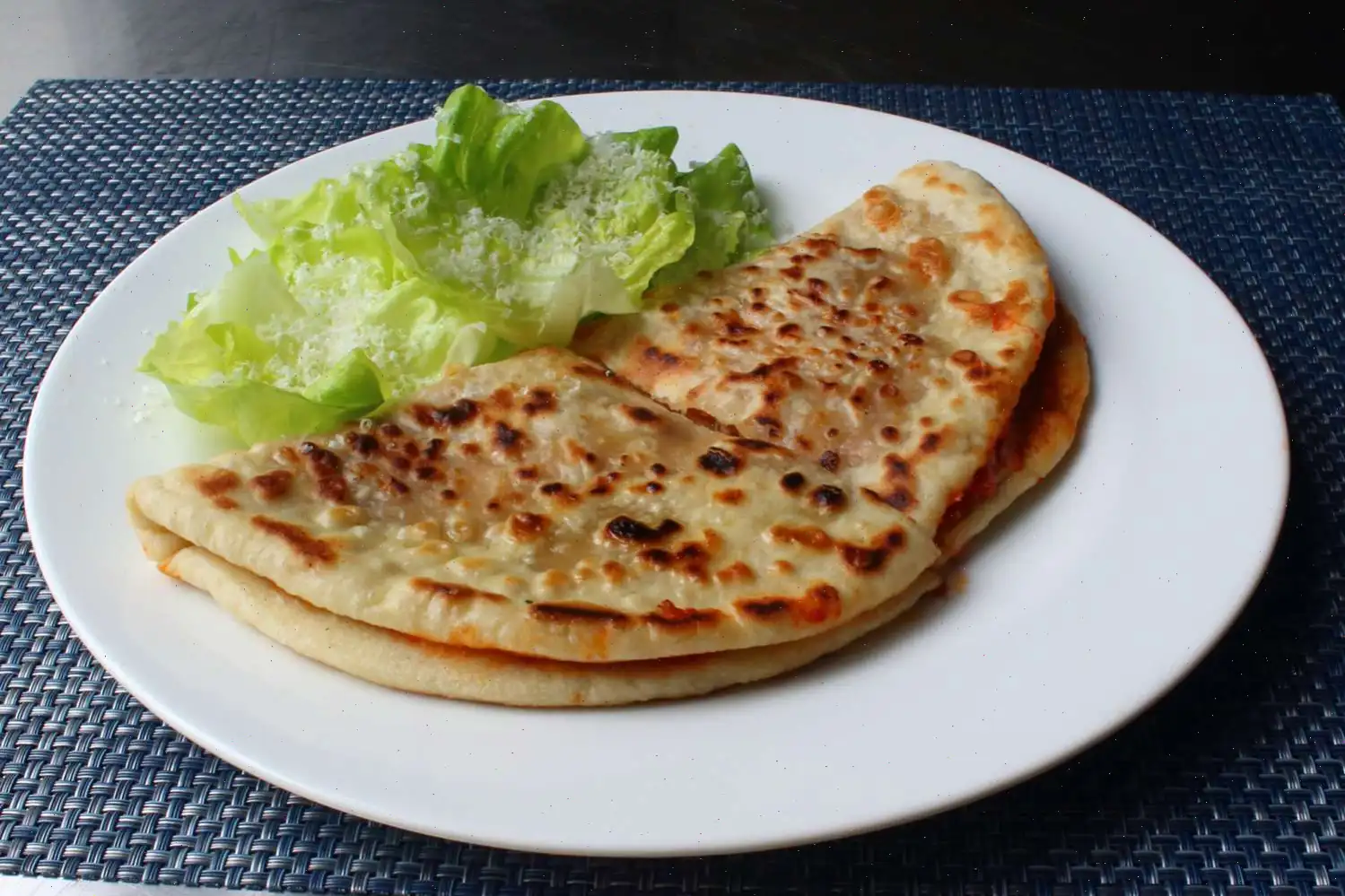 Pizzadilla (Grilled Pizza Sandwich) Recipe