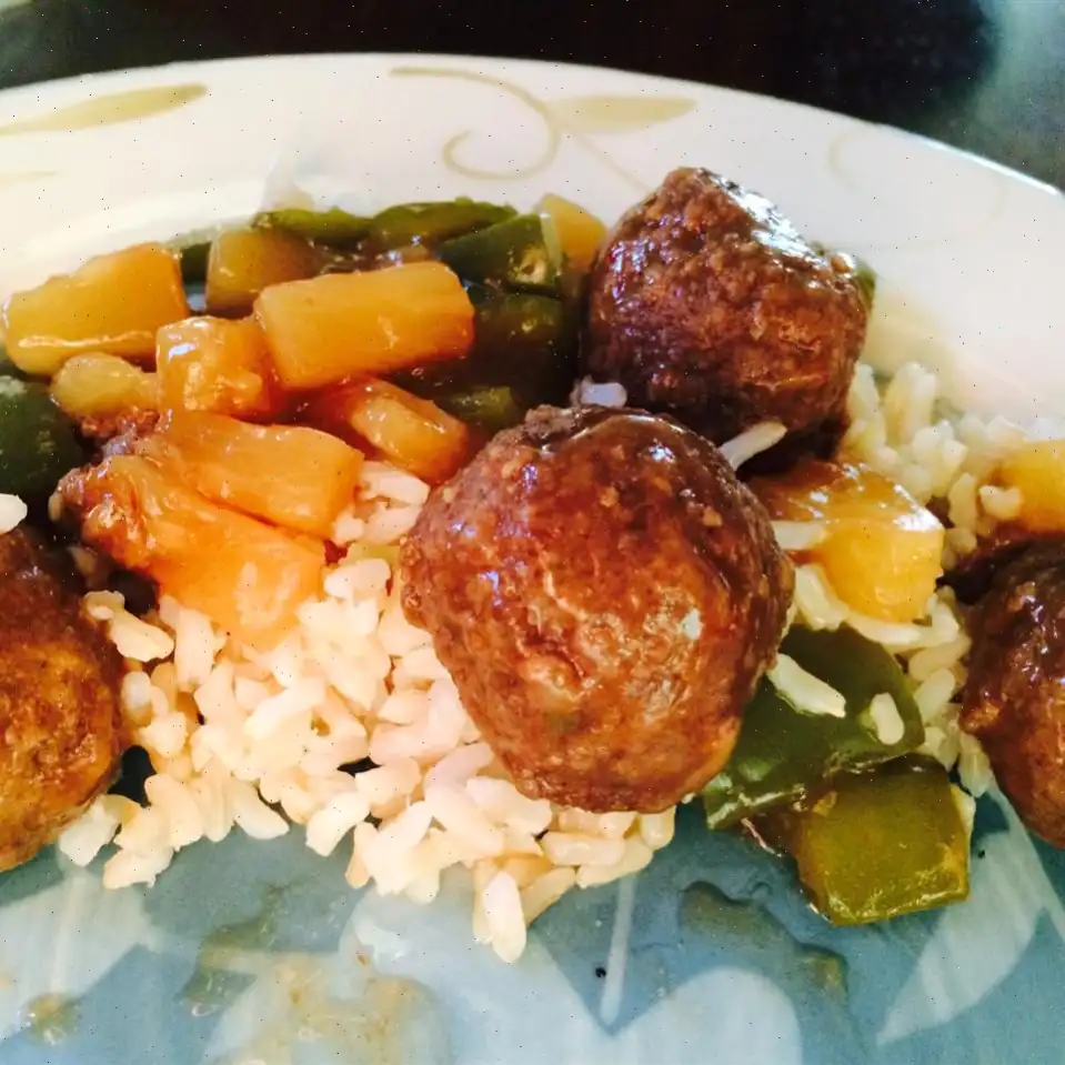 Famous Meatballs Recipe