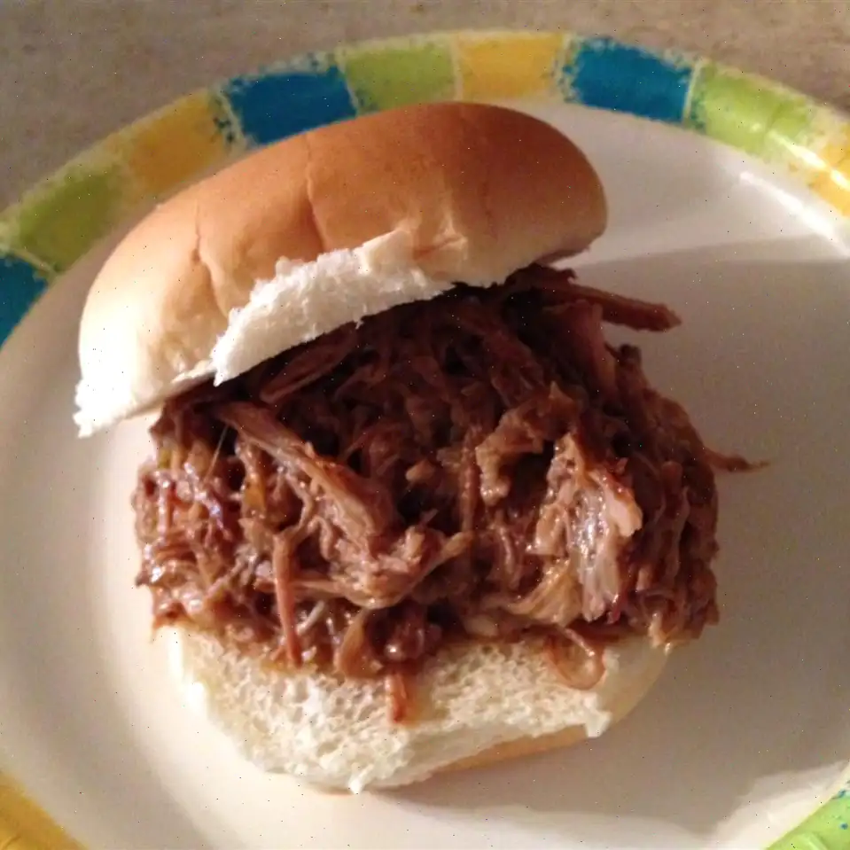 Southern Yank Pulled Pork BBQ Recipe