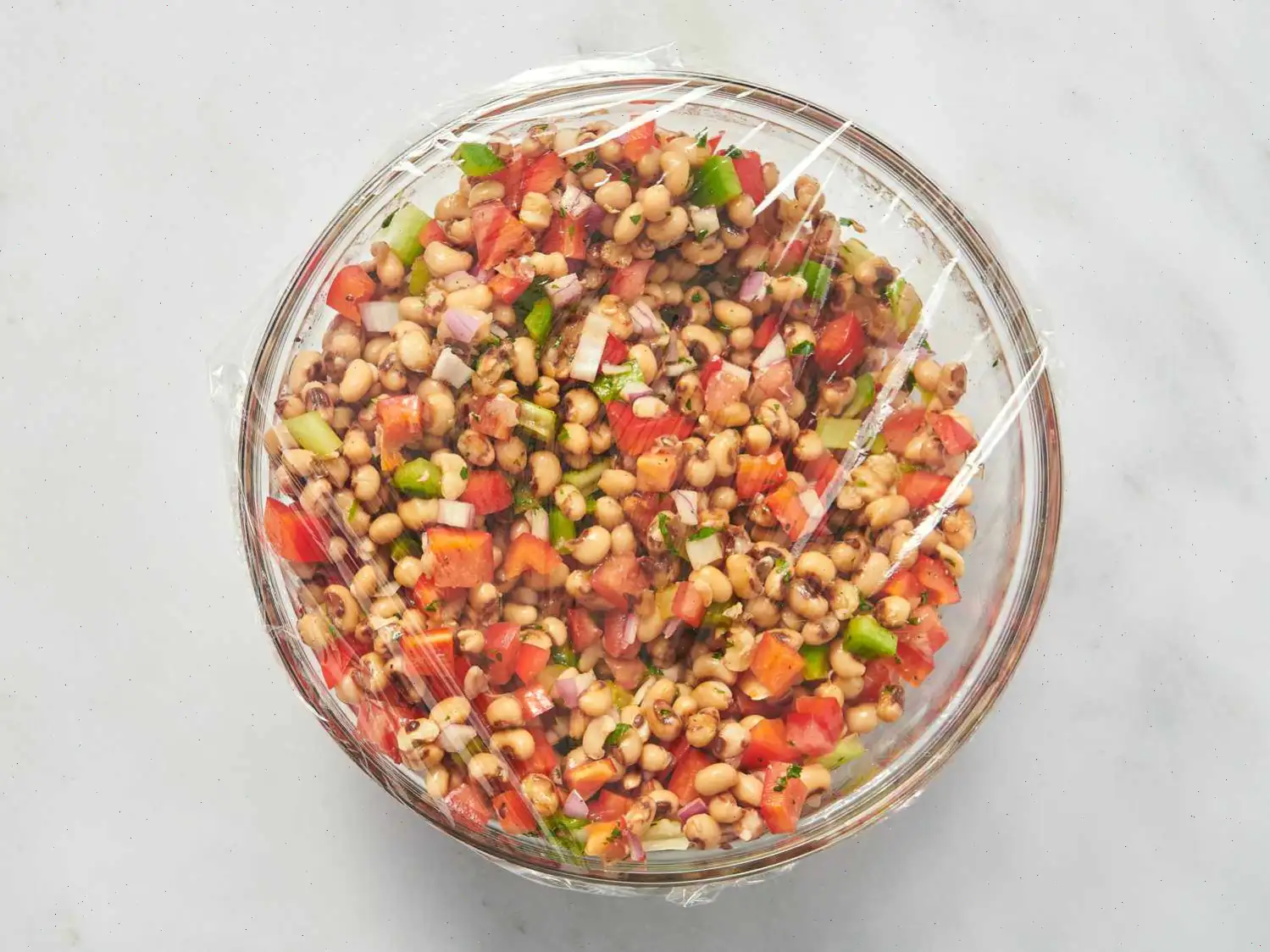 Black-Eyed Pea Salad