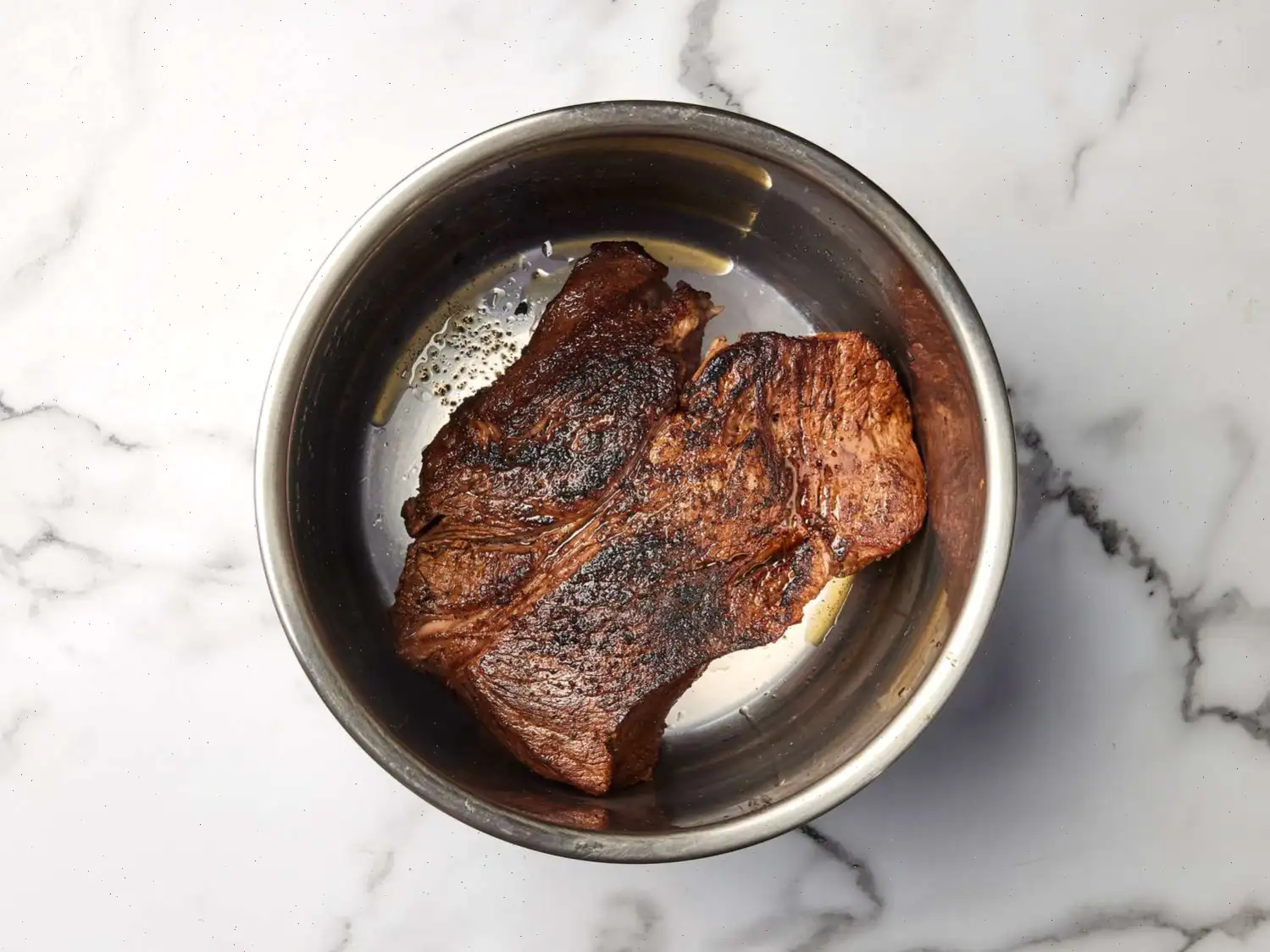 Easy Pressure Cooker Pot Roast Recipe