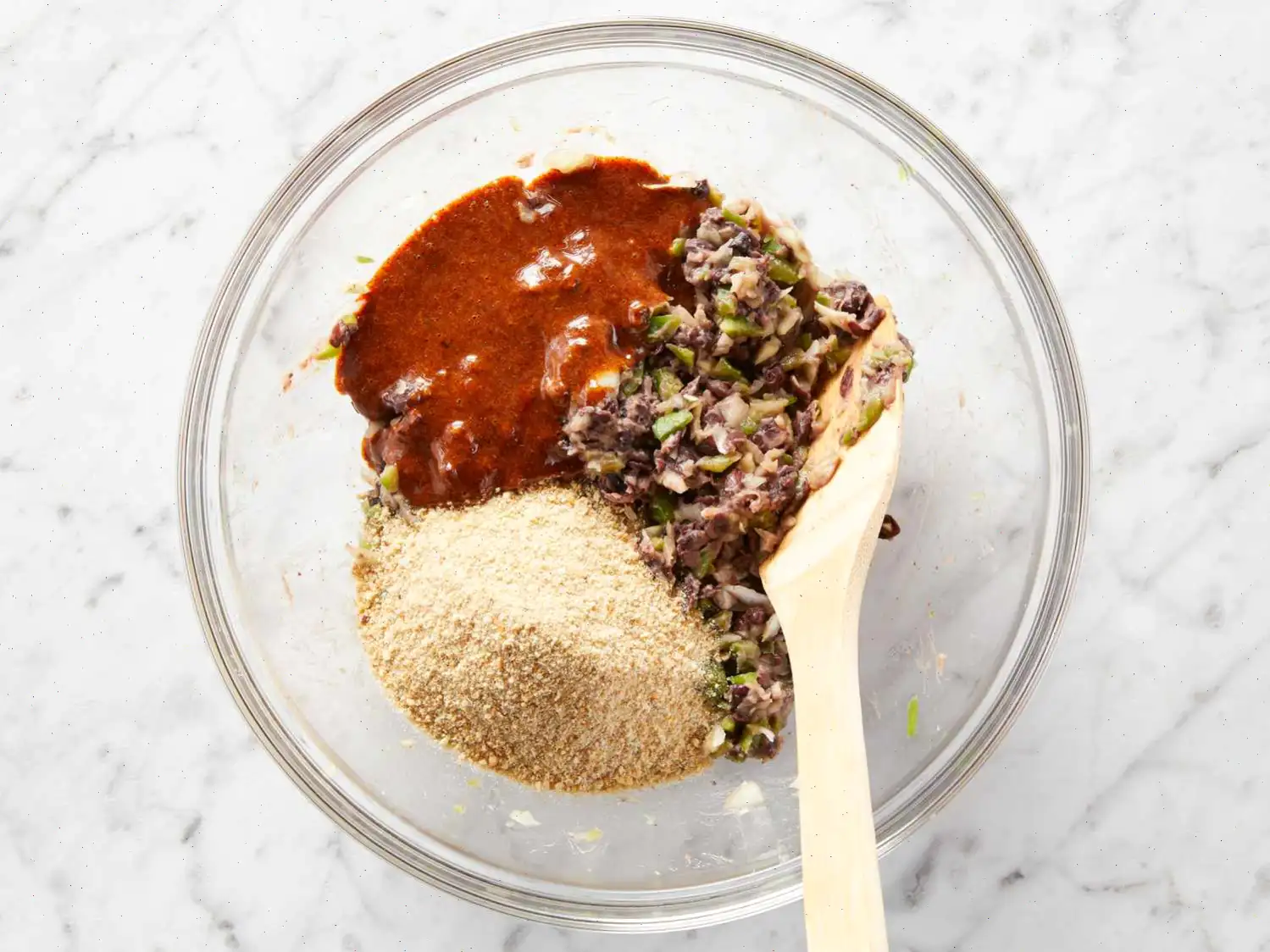 Homemade Black Bean Veggie Burgers Recipe