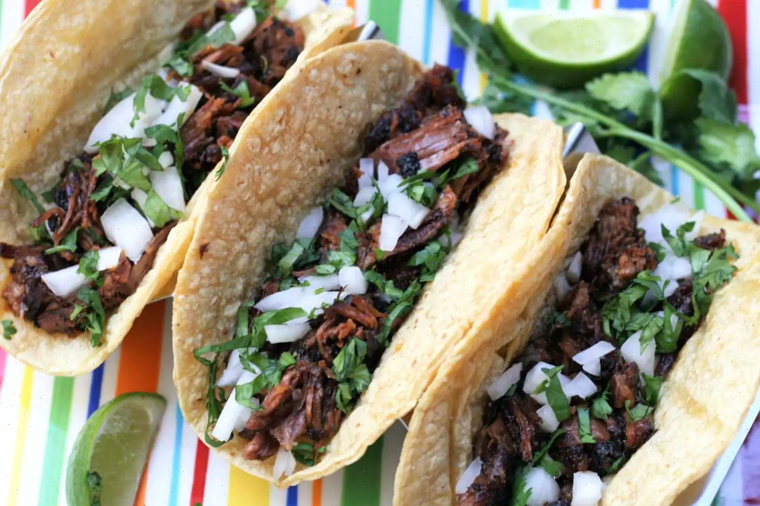 Birria de Res Tacos (Beef Birria Tacos) Recipe