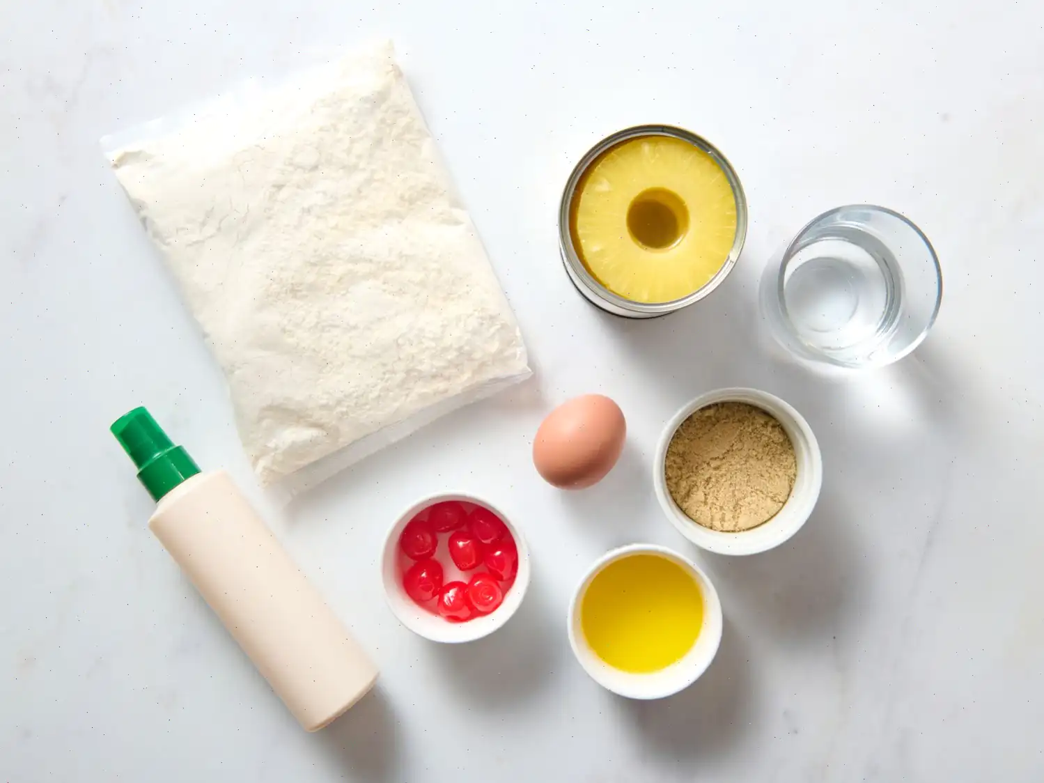 Pineapple Upside-Down Cake From Dole Recipe