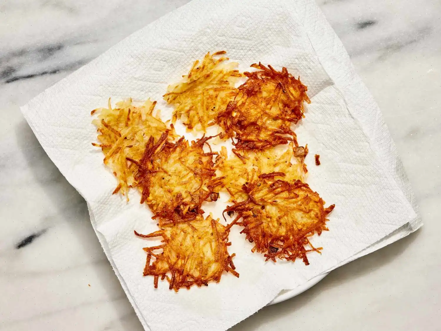 German Potato Pancakes Recipe