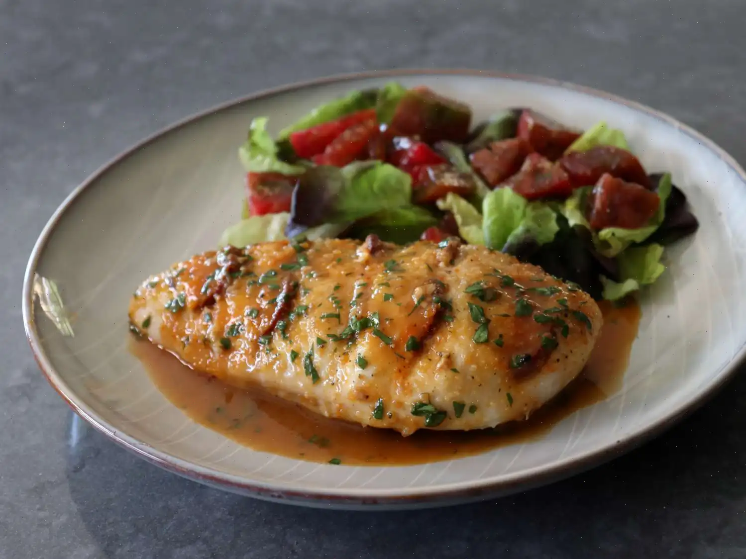 Spanish Chorizo Stuffed Chicken Breast Recipe