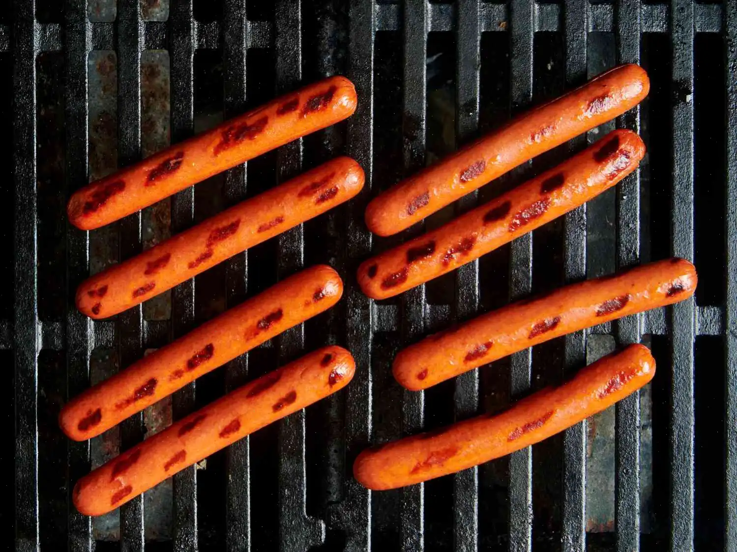 Mini Grilled Hot Dog Sliders Recipe