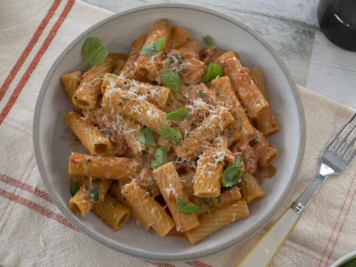 Penne alla Vodka Recipe