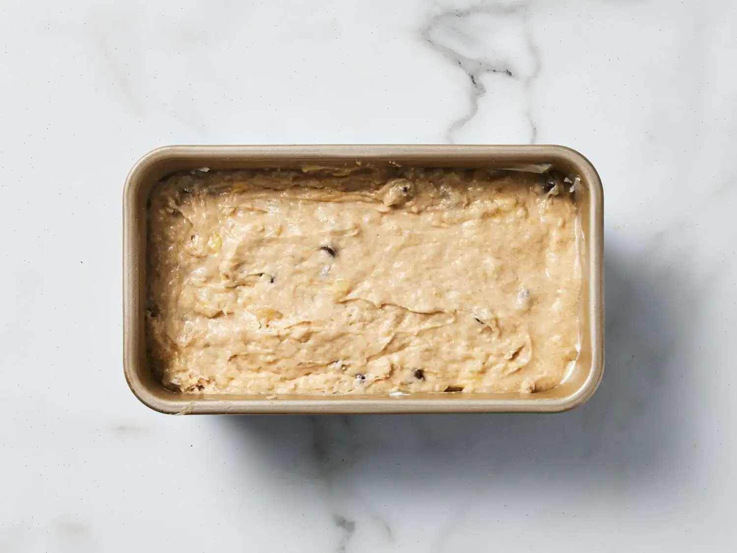 Banana Chocolate Chip Bread Recipe