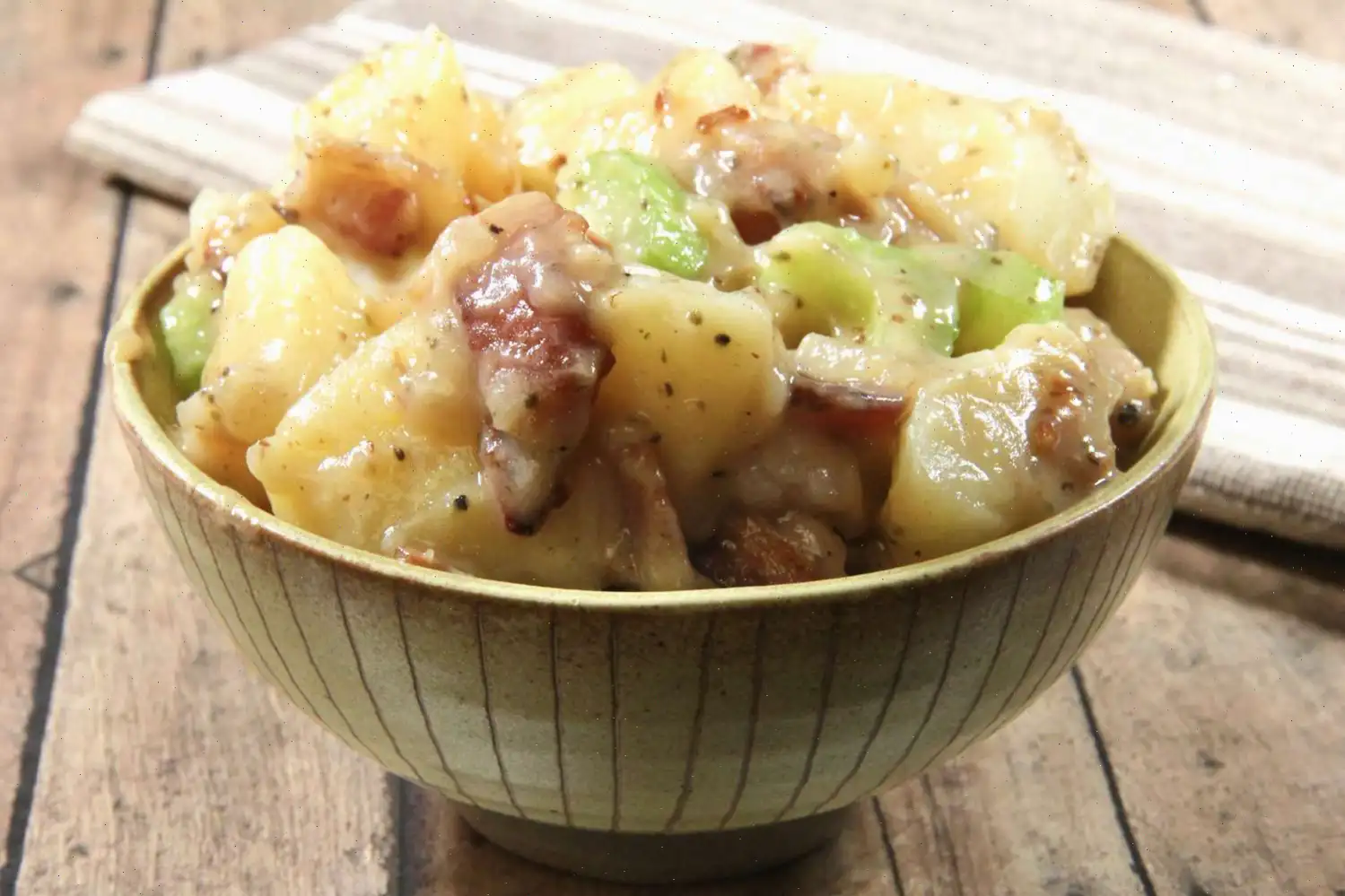 Brian's German Potato Salad Recipe