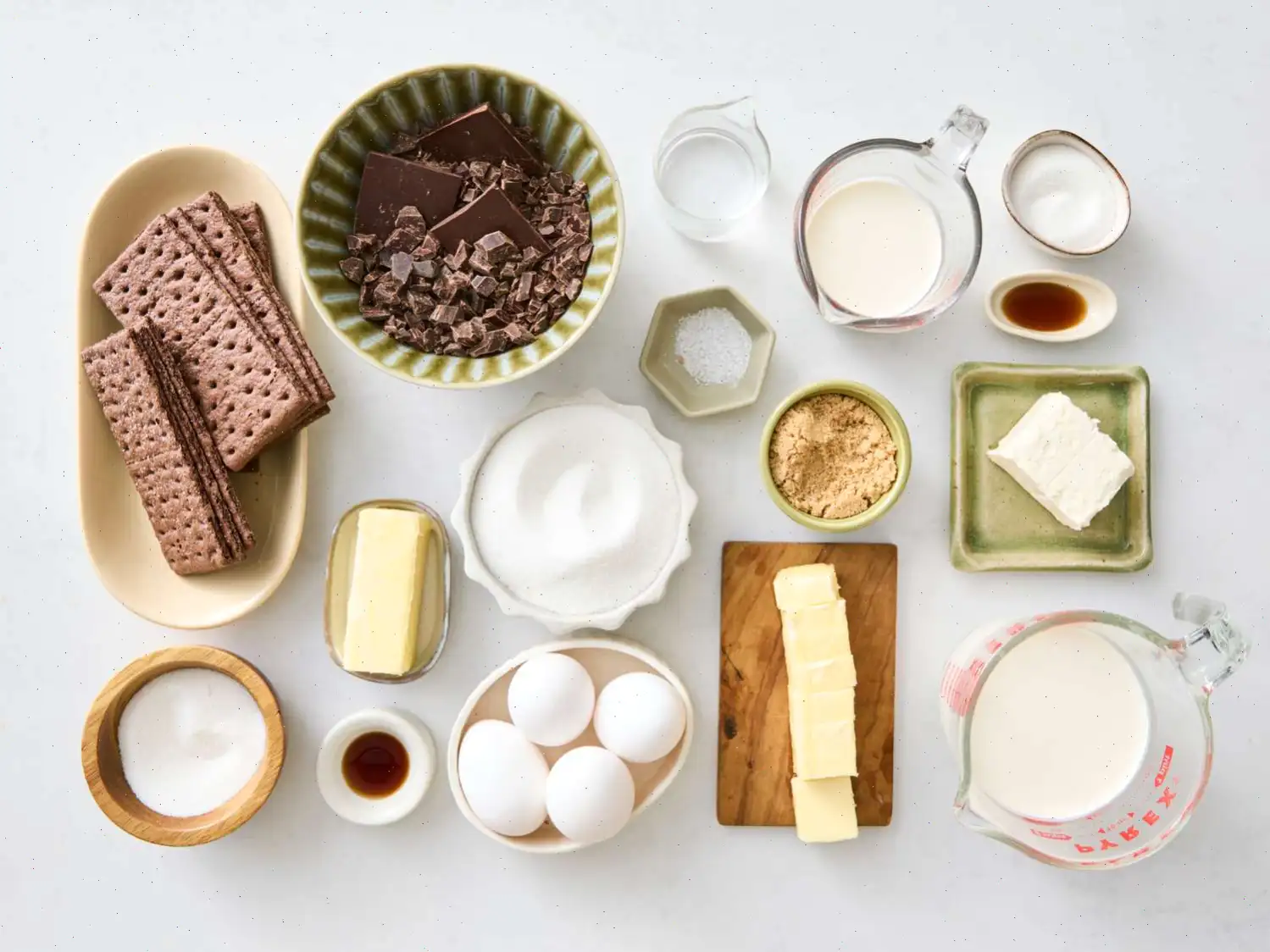 French Silk Pie Bars Recipe