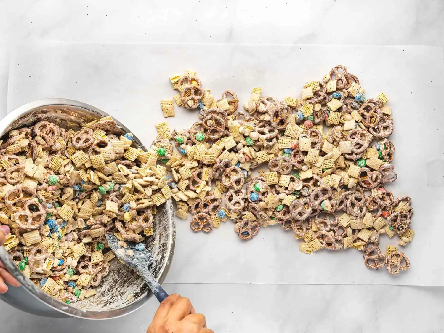 Reindeer Food Recipe