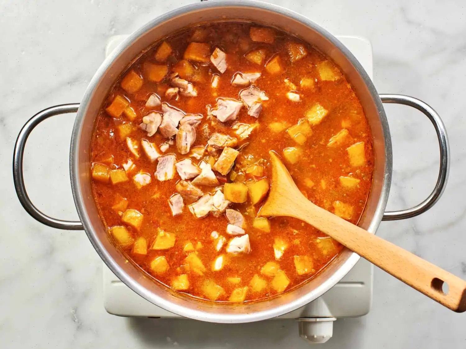 Chef John's Mulligatawny Soup Recipe