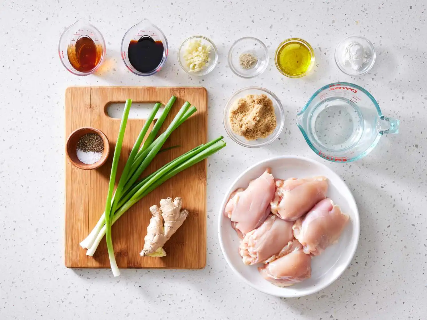 Ginger Chicken Recipe