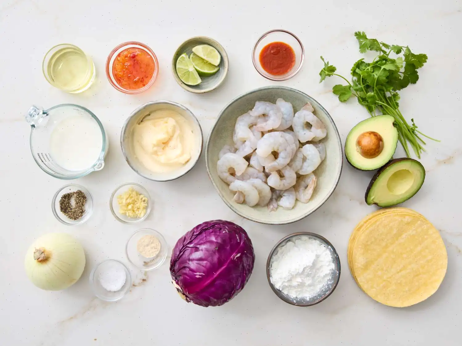 Bang Bang Shrimp Tacos Recipe