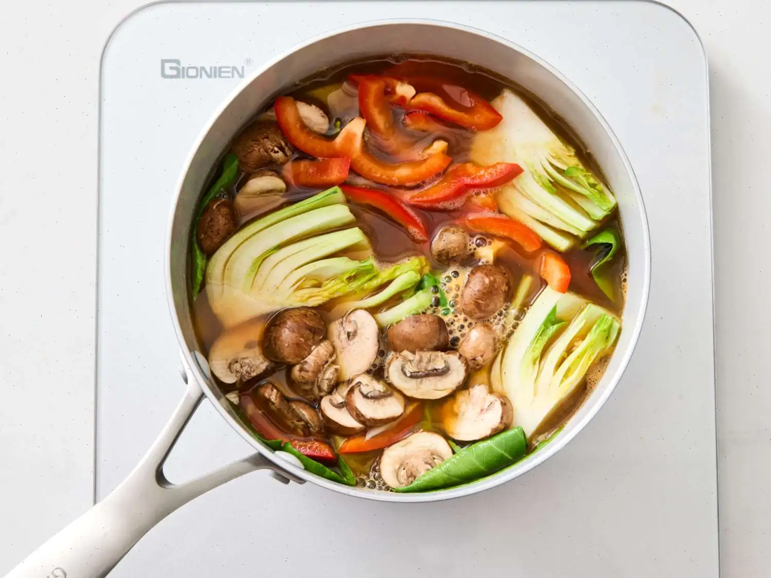 Spicy Shrimp Ramen Noodles Recipe