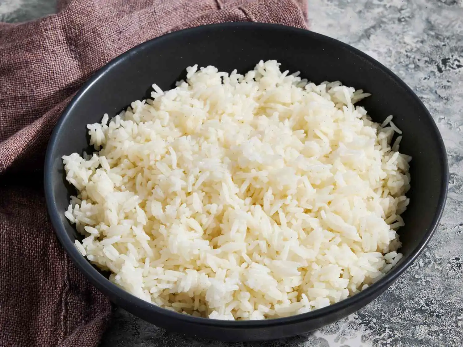 Microwave Rice Recipe
