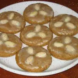 Holiday Lebkuchen (German Spice Cookies) Recipe