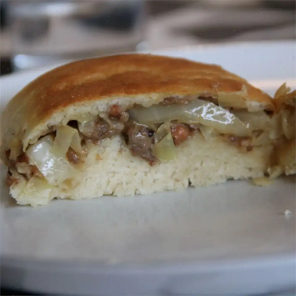 Kraut Bierocks Recipe