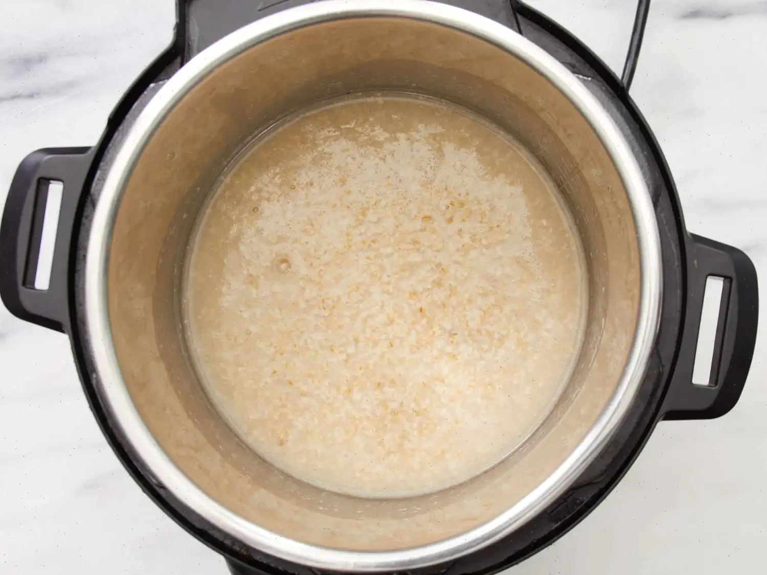 Instant Pot Steel-Cut Oats Recipe