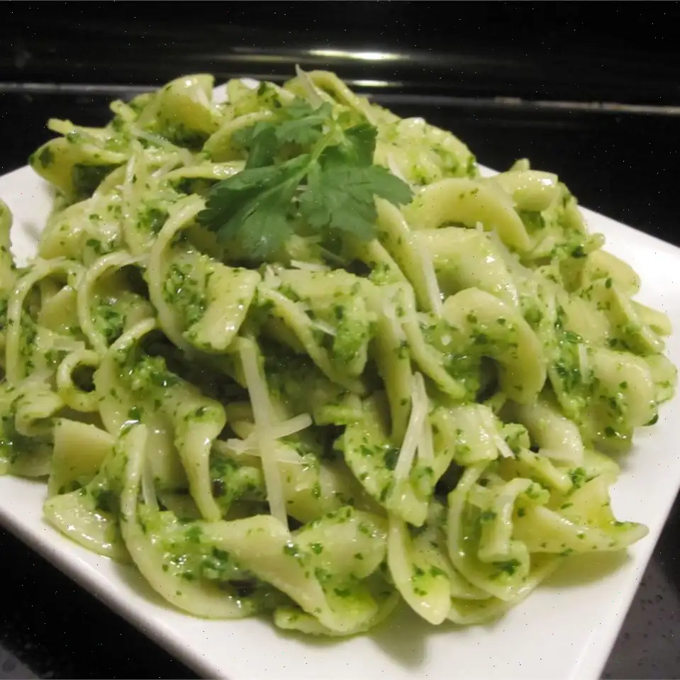 Fabulous Cilantro Pesto Recipe