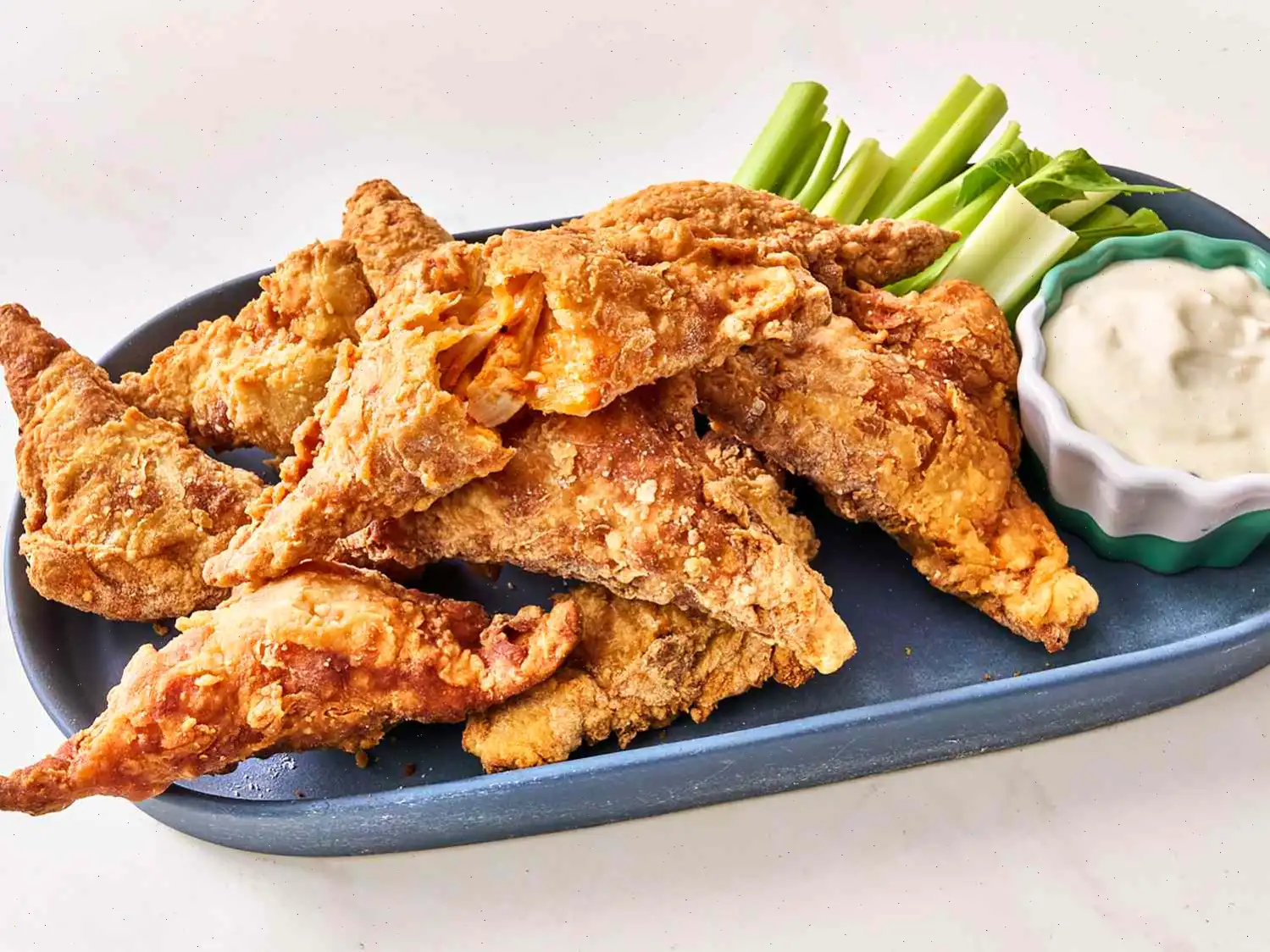 Copycat Cheesecake Factory Buffalo Blasts Recipe