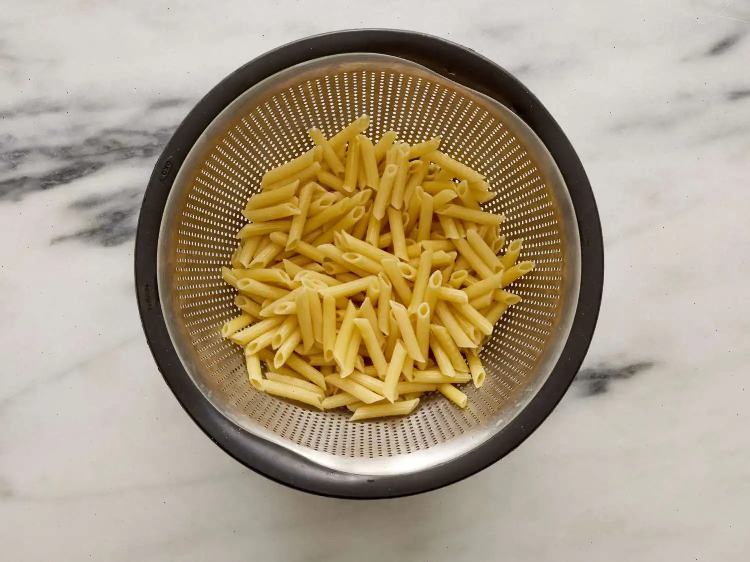 Tomato Basil Penne Pasta Recipe