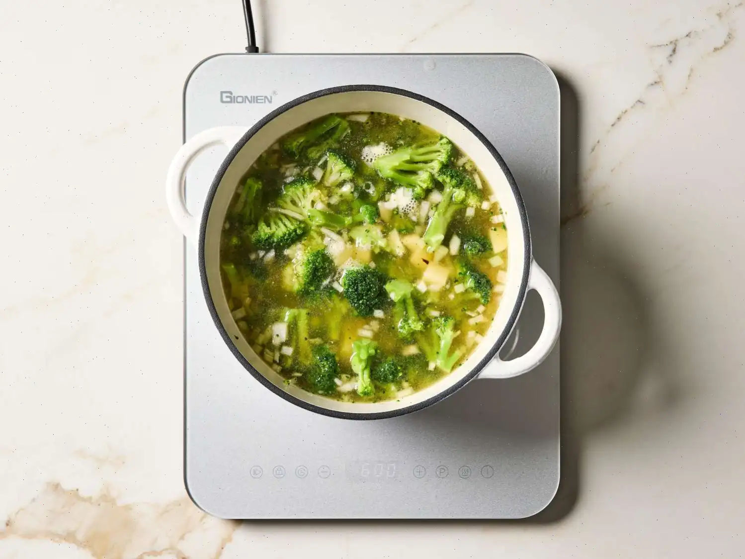 Broccoli Soup Recipe