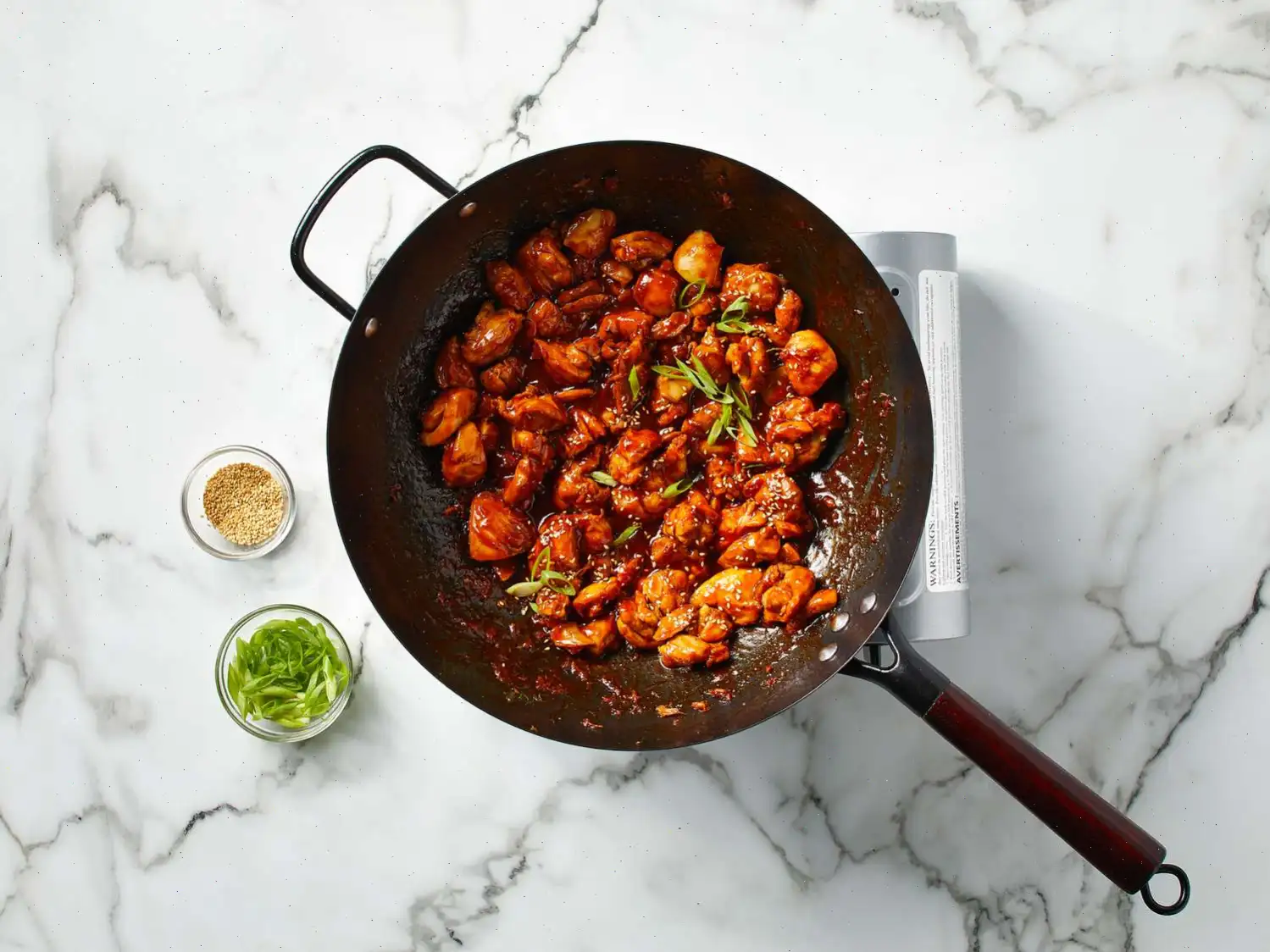 Sweet and Spicy Gochujang Chicken Recipe