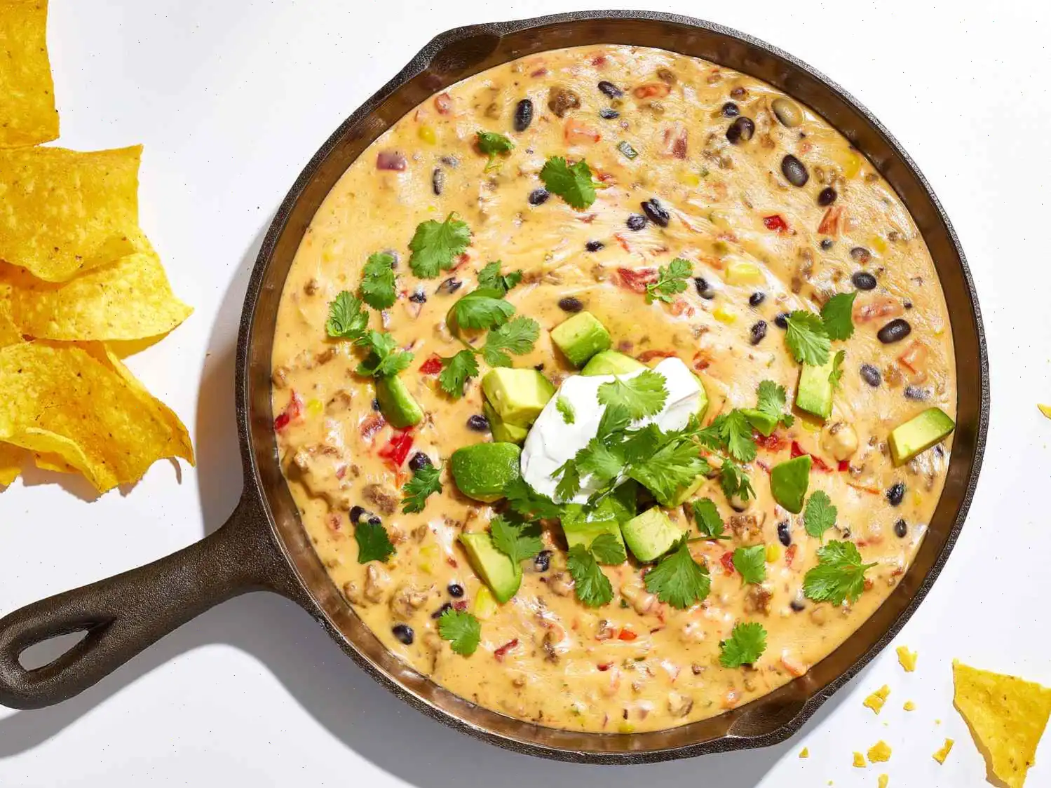 Campfire Queso Recipe