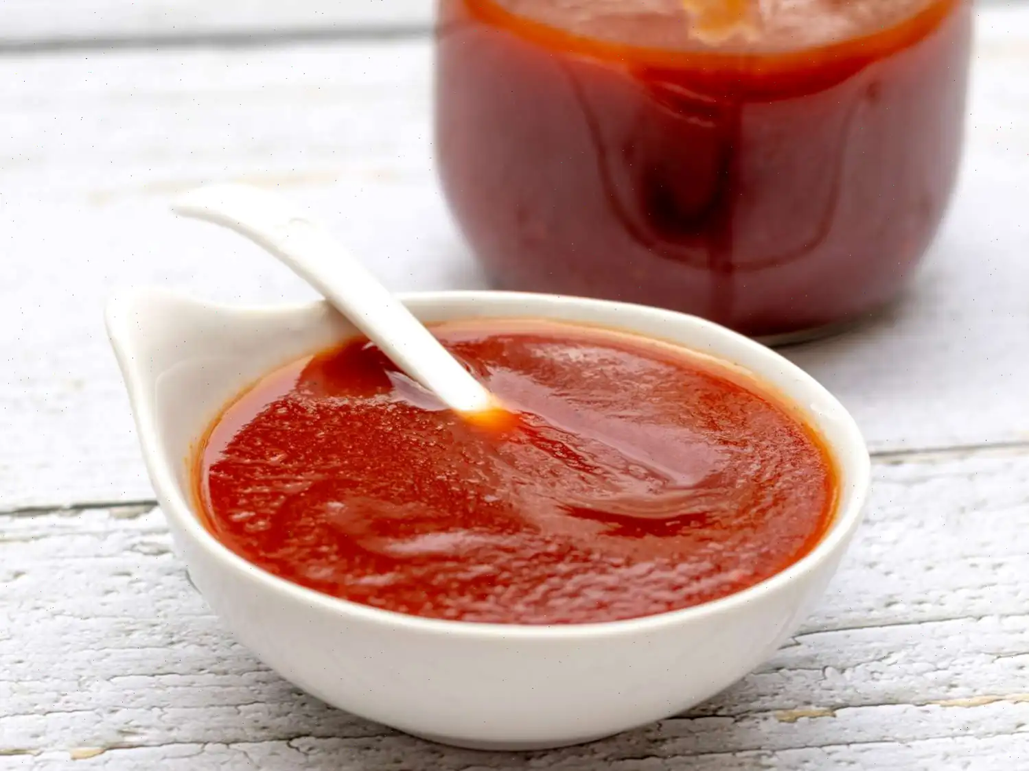 Homemade Chili Sauce Recipe