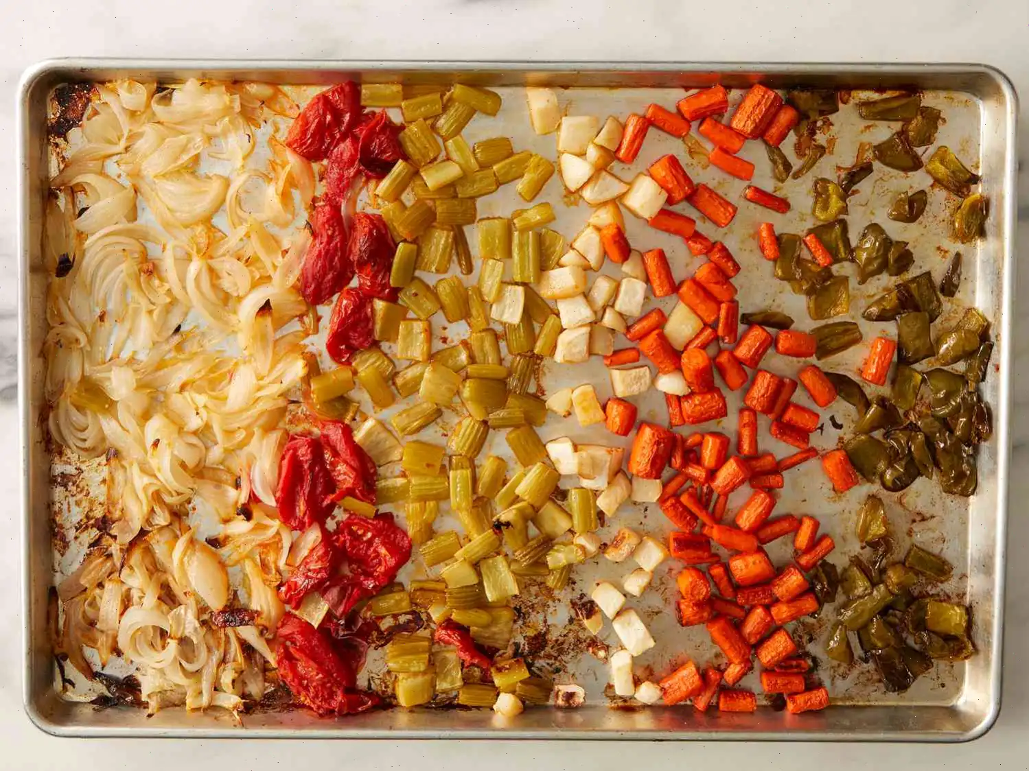 World's Greatest Vegetable Broth Recipe