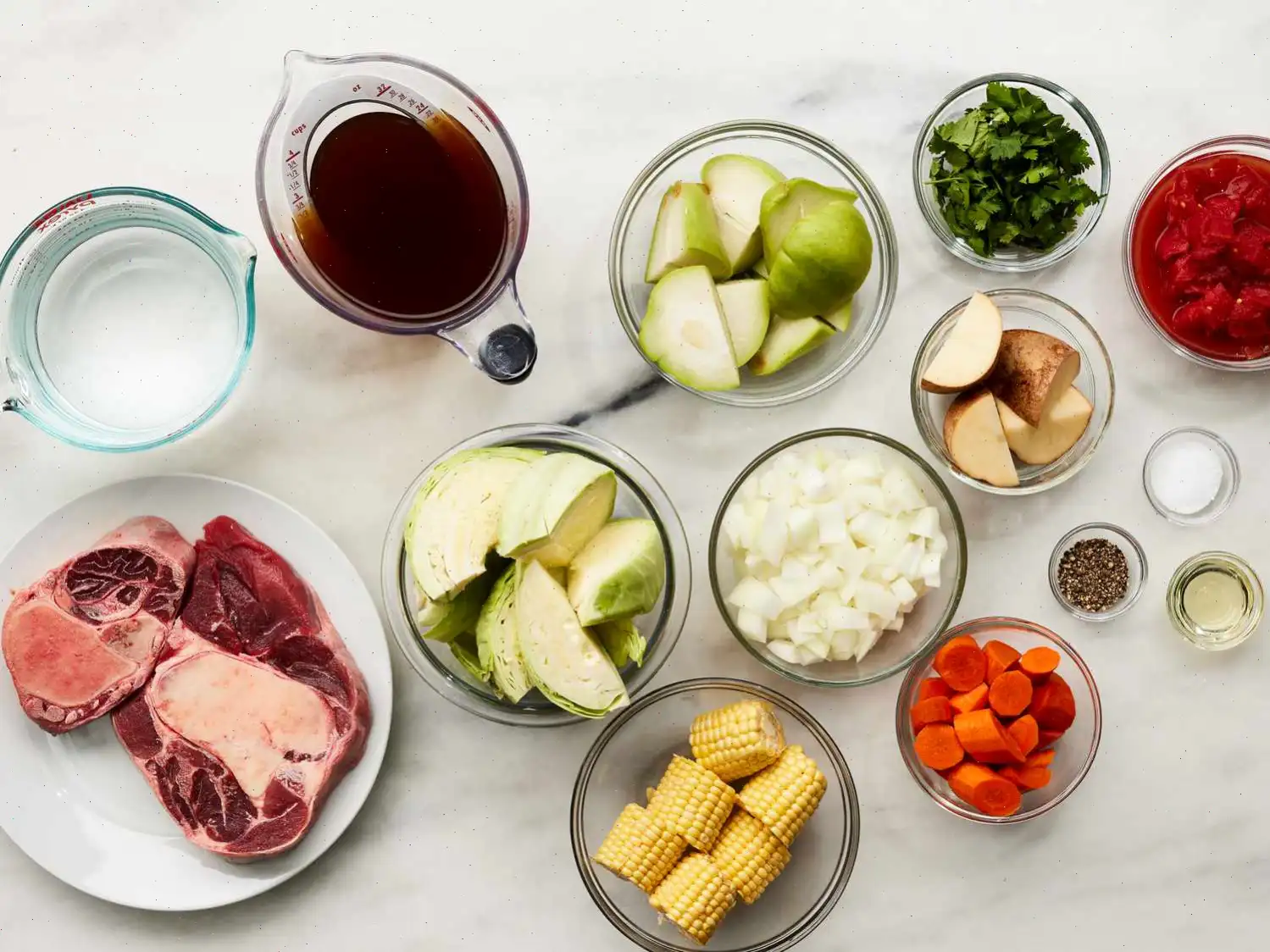 Caldo de Res (Mexican Beef Soup) Recipe