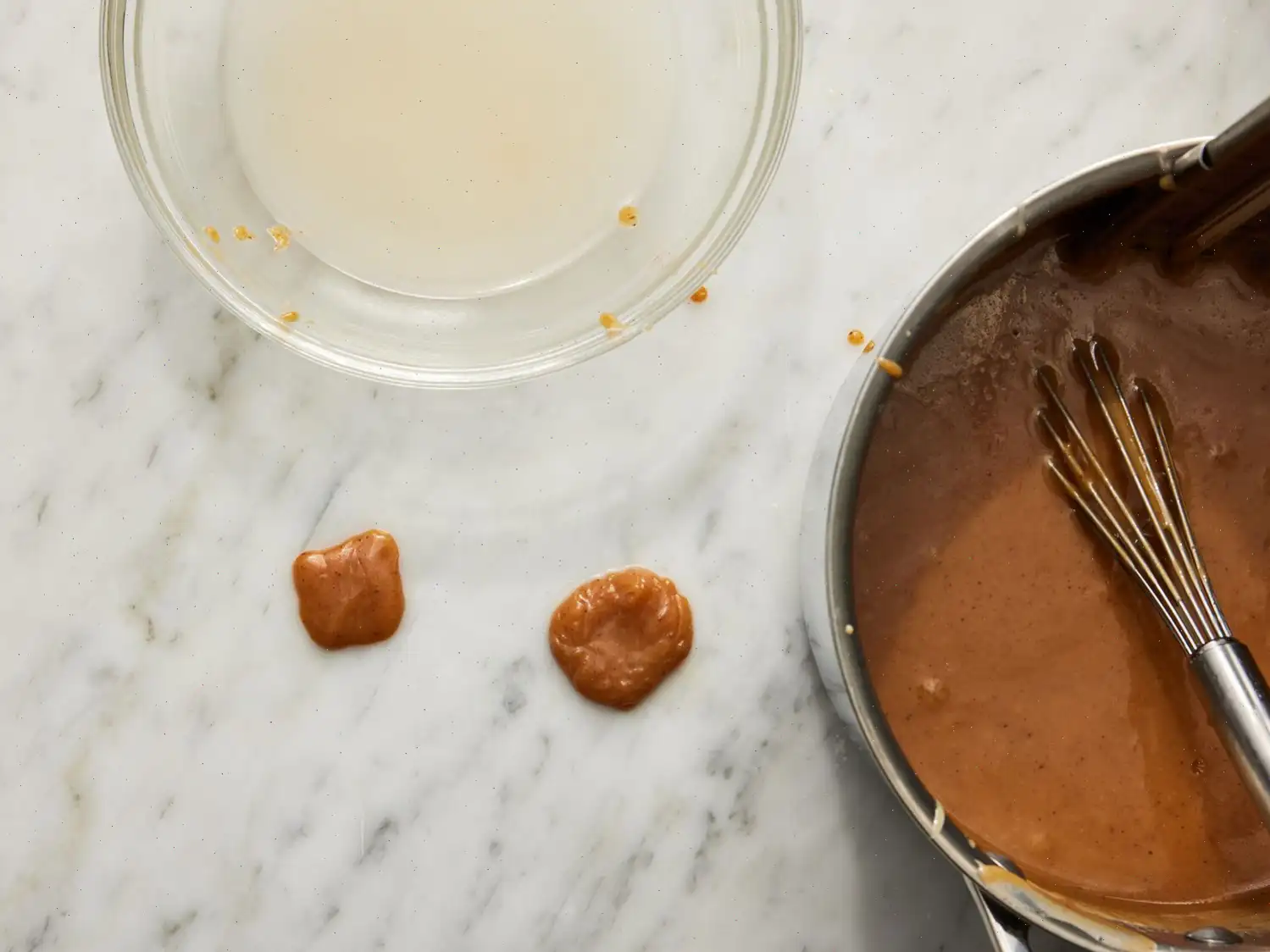 Chewy Caramel Recipe