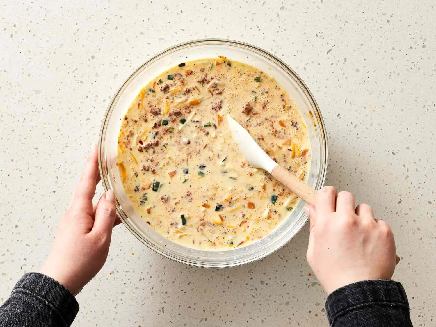 Chorizo Breakfast Casserole Recipe