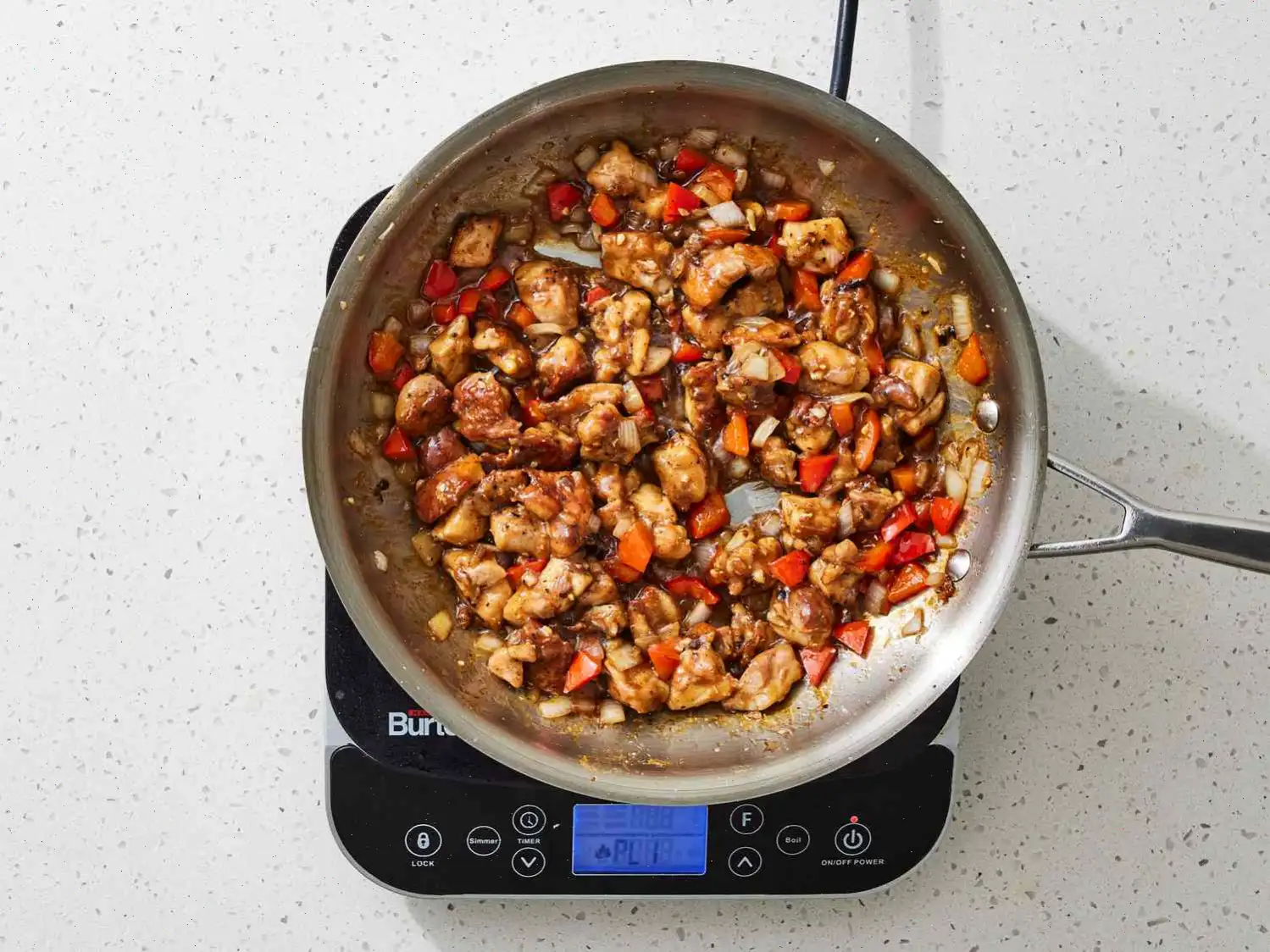 Black Pepper Chicken Recipe